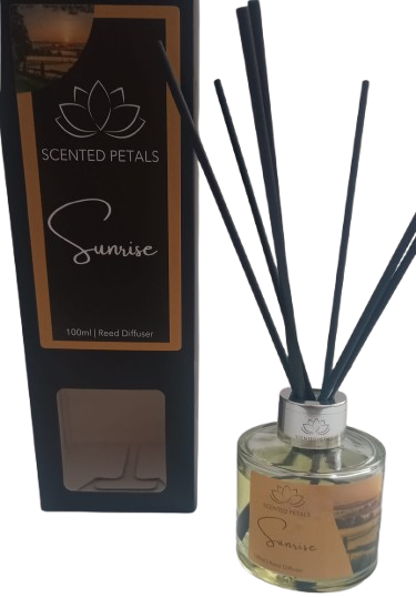 Sunrise Reed Diffuser