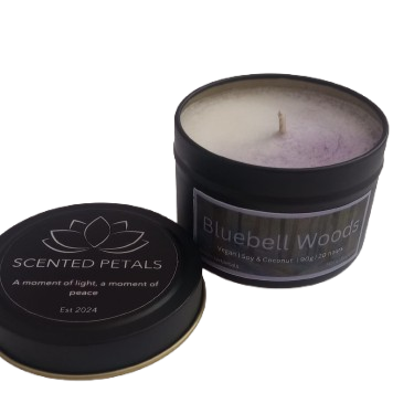Bluebell Woods Candle