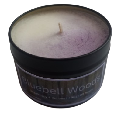 Bluebell Woods Candle