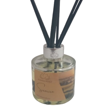 Sunrise Reed Diffuser