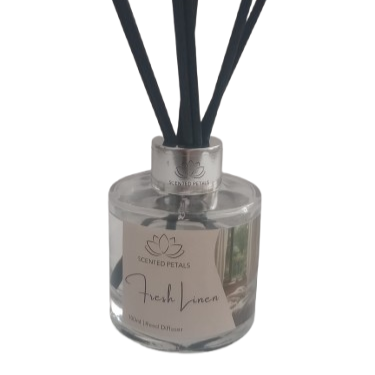 Fresh Linen Reed Diffuser