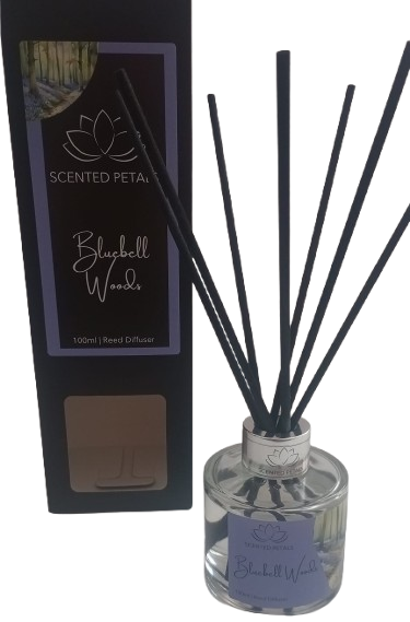Bluebell Woods Reed Diffuser