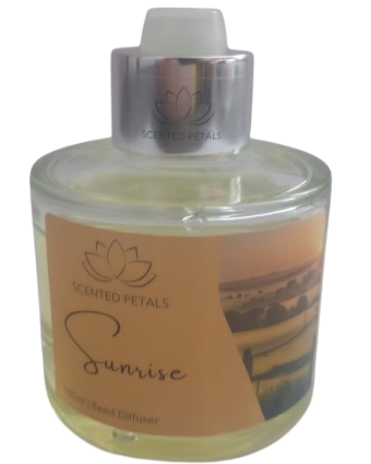 Sunrise Reed Diffuser