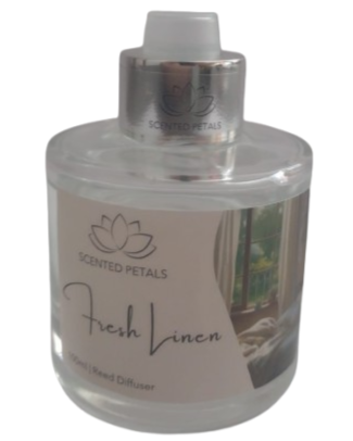 Fresh Linen Reed Diffuser