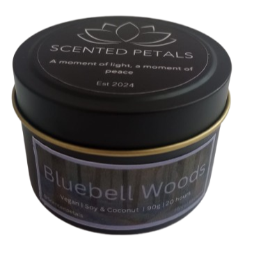 Bluebell Woods Candle